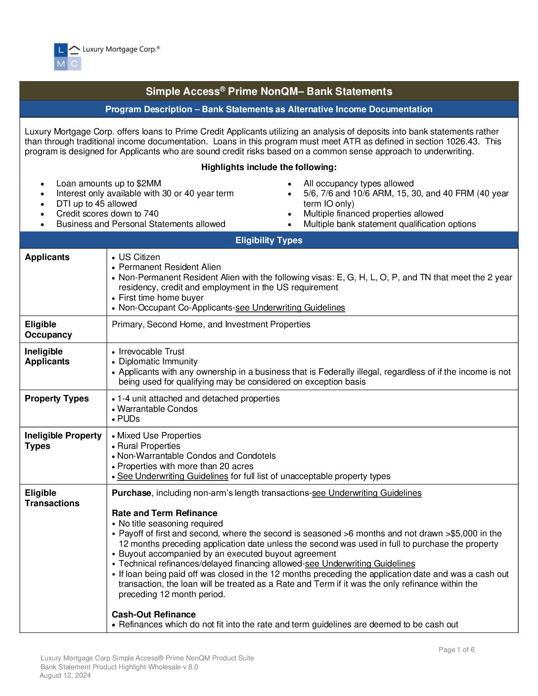 Simple Access_Full Doc_6.6 Wholesale_Page_1