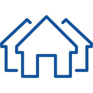 Houses icon