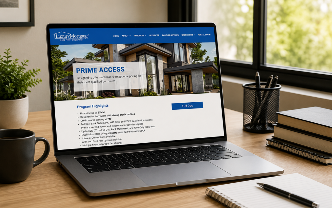 Who Qualifies for Prime Access?